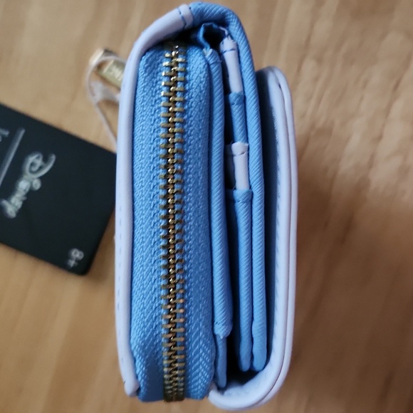 Loungefly Alice in Wonderland Disney Wallet New - Picture 7 of 13